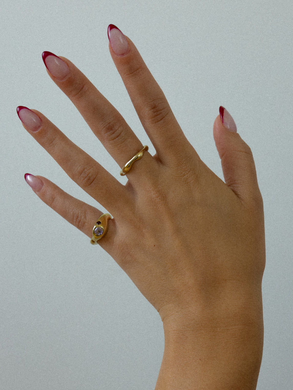 BAE Ring - Gold-Plated