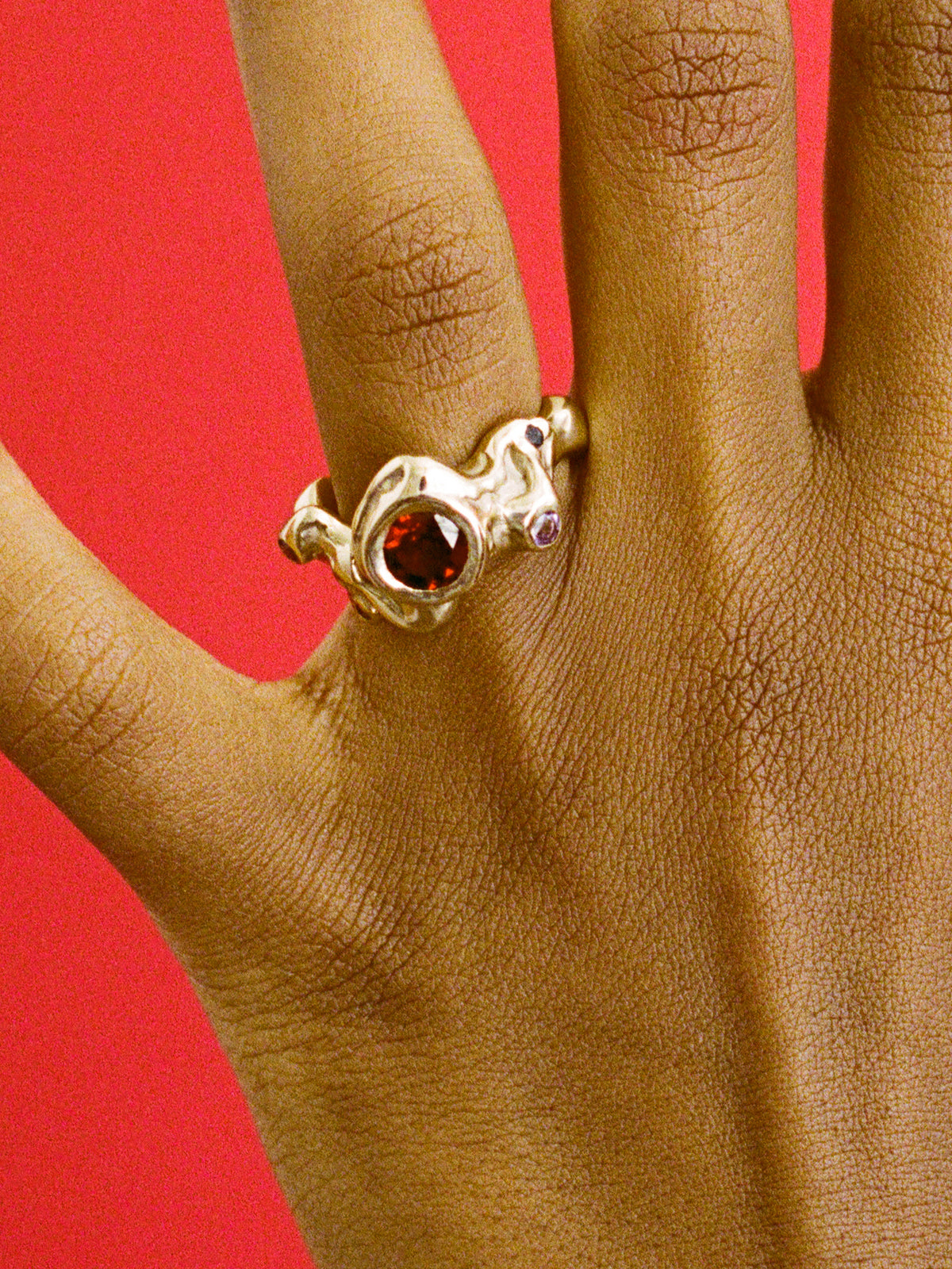 CALDERA Ring