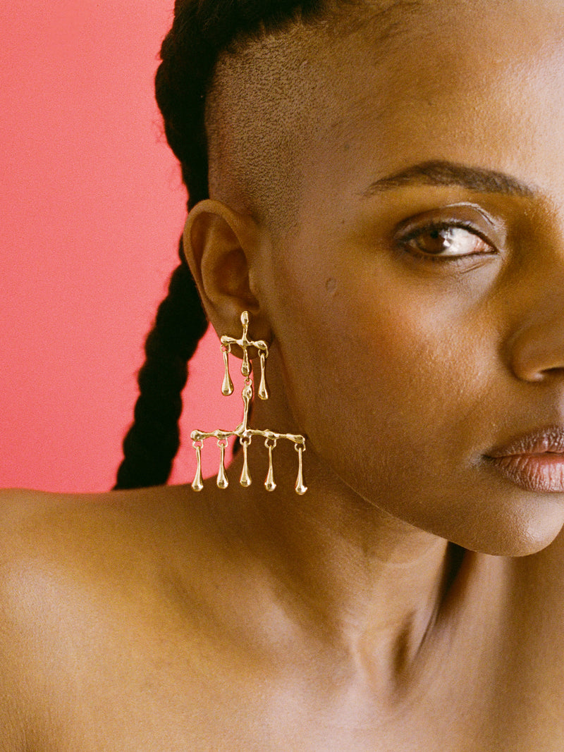 CANDELABRA Earrings