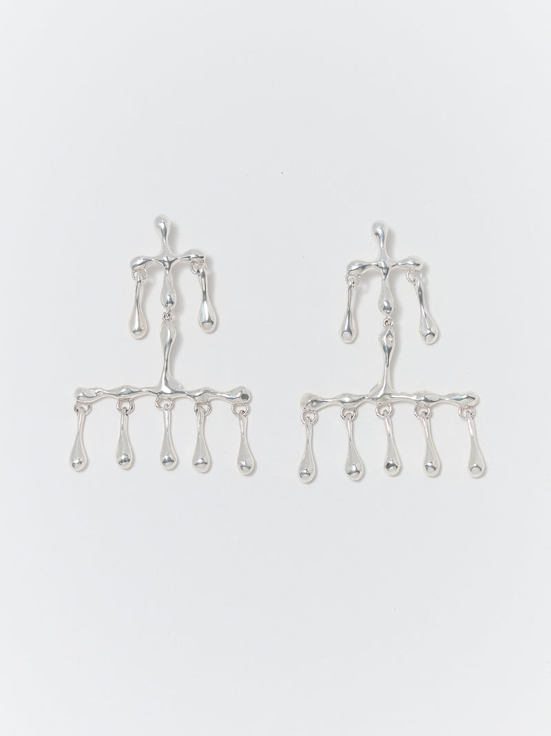 CANDELABRA Earrings