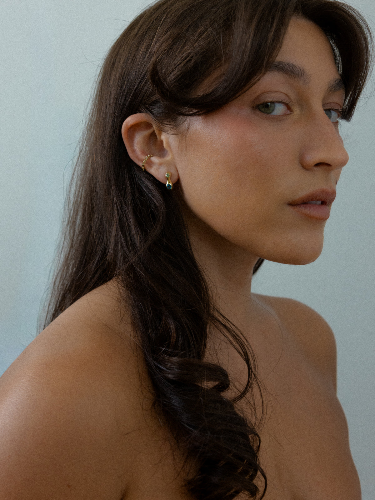 CHAMELLE GEM Stud - FW26
