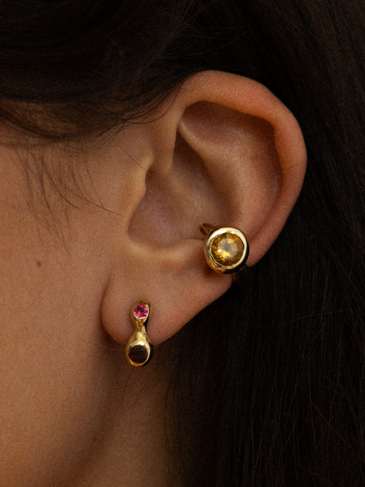 CHAMELLE GEM Stud - FW26