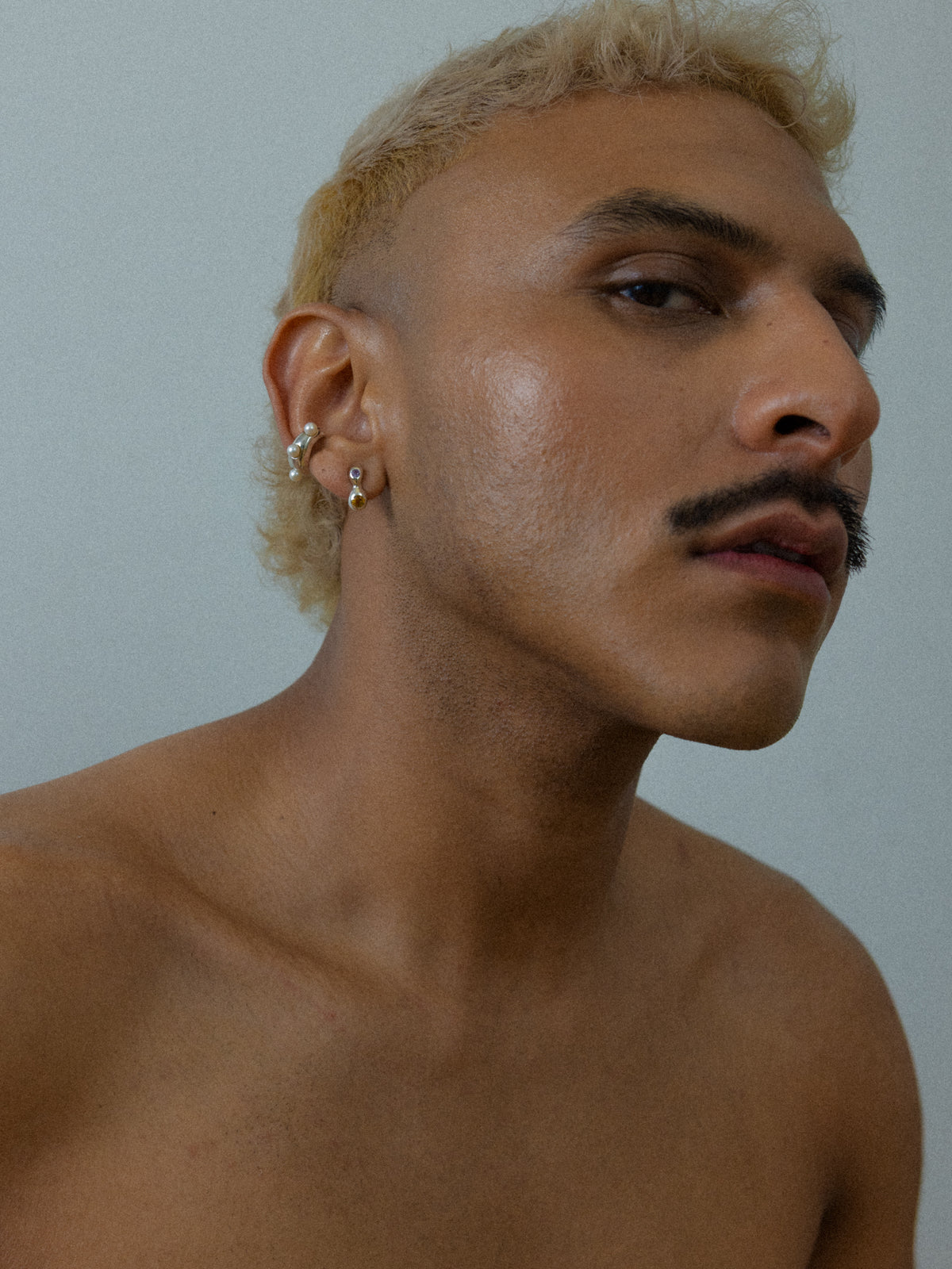 CHAMELLE GEM Stud - FW26