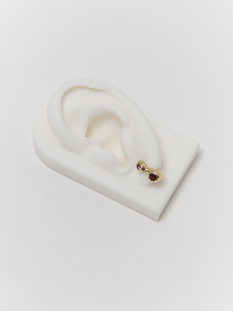 CHAMELLE GEM Stud - FW26