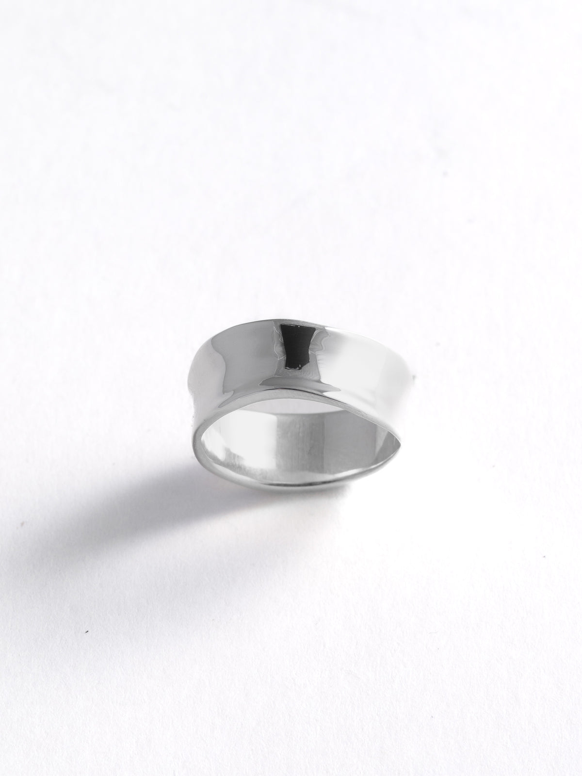 COAST Ring in sterling silver