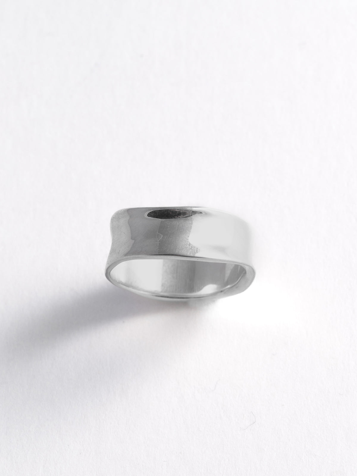 COAST Ring in sterling silver