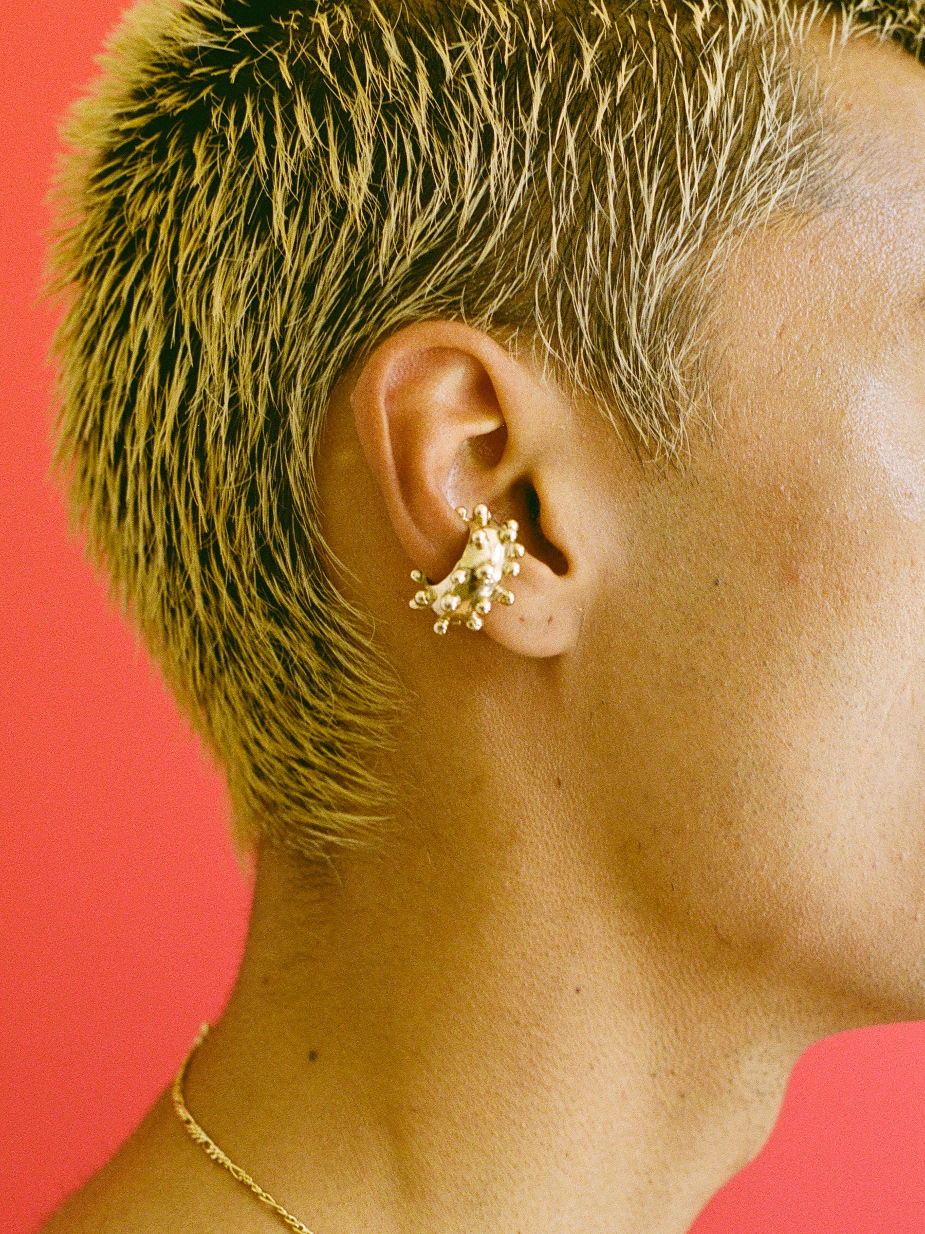 LAVA EAR CUFF SMALL