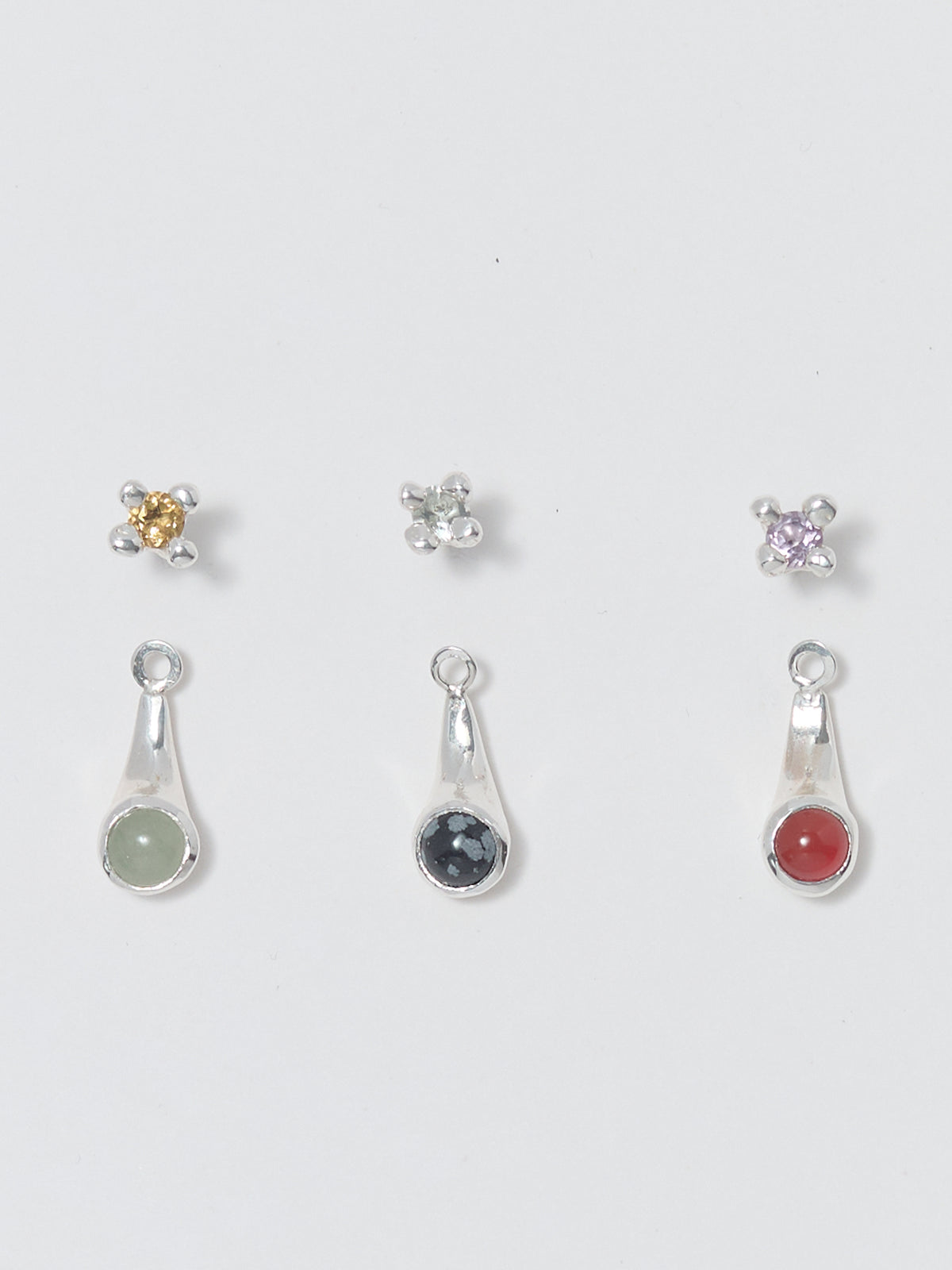 DOTTO Gem Stud Set