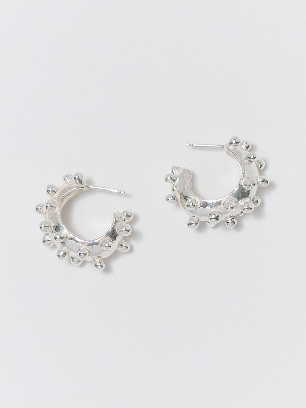 FARIS DOTTO HOOPS SILVER