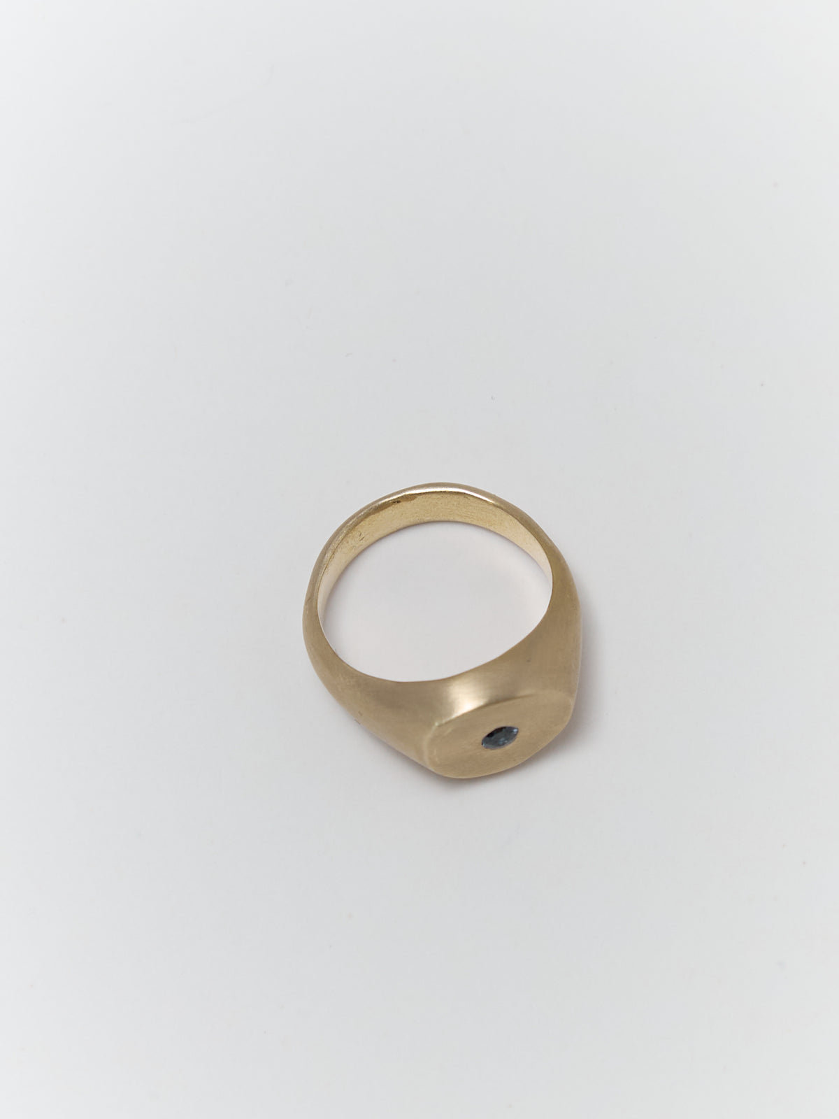 GEM PLATE Signet