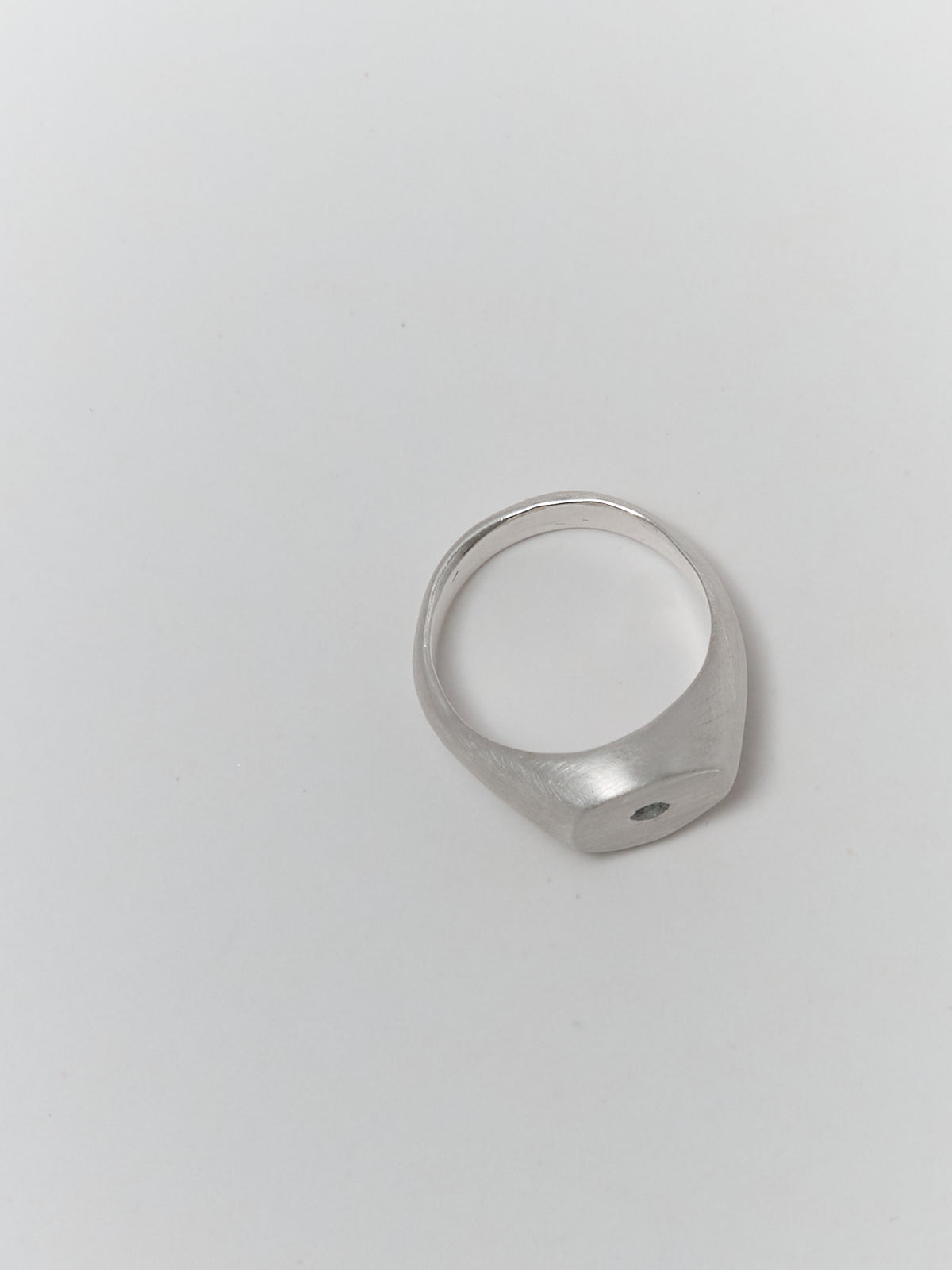 GEM PLATE Signet