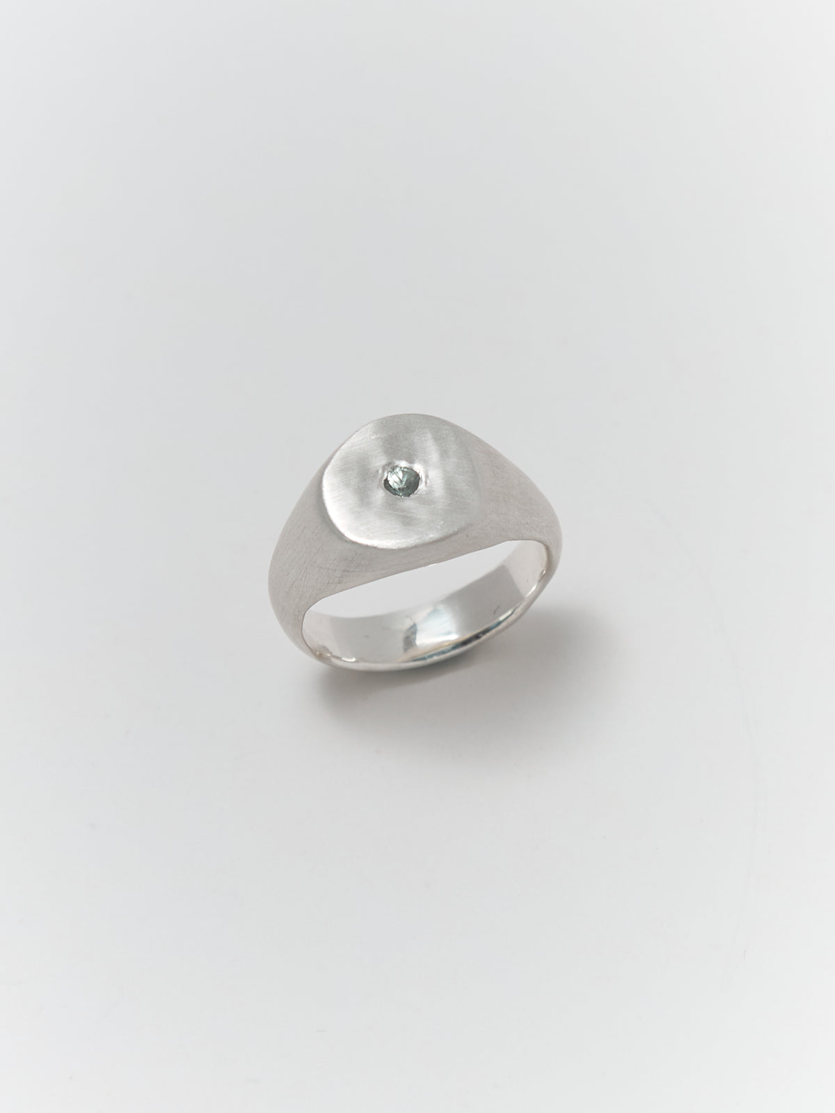 GEM PLATE Signet