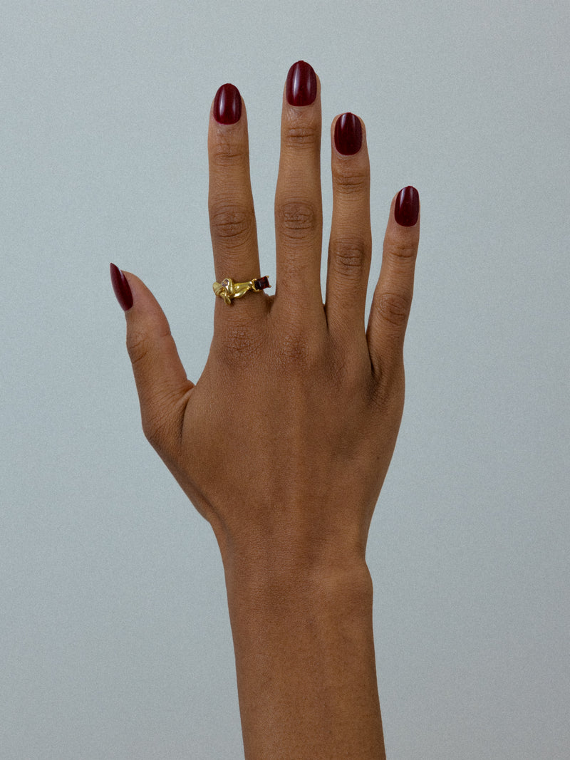 LAVA GEM Ring II - FW26