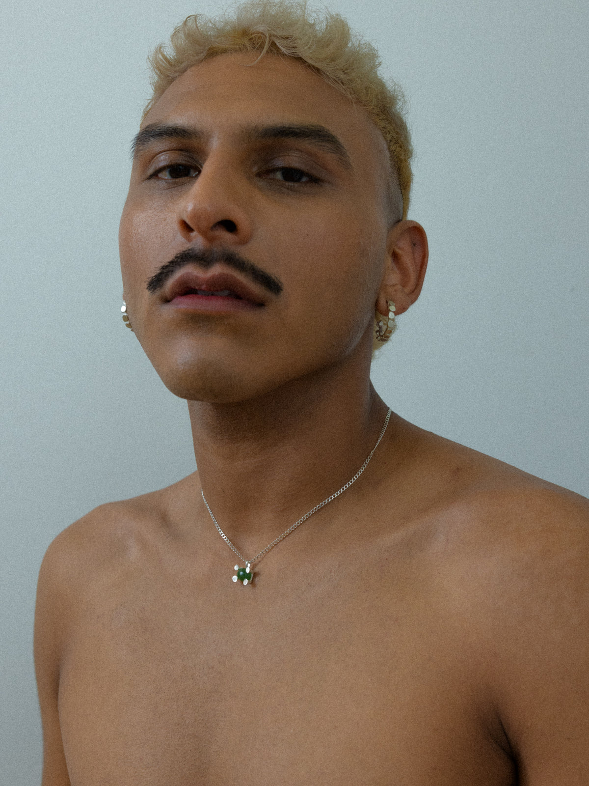NAIL Gem Necklace