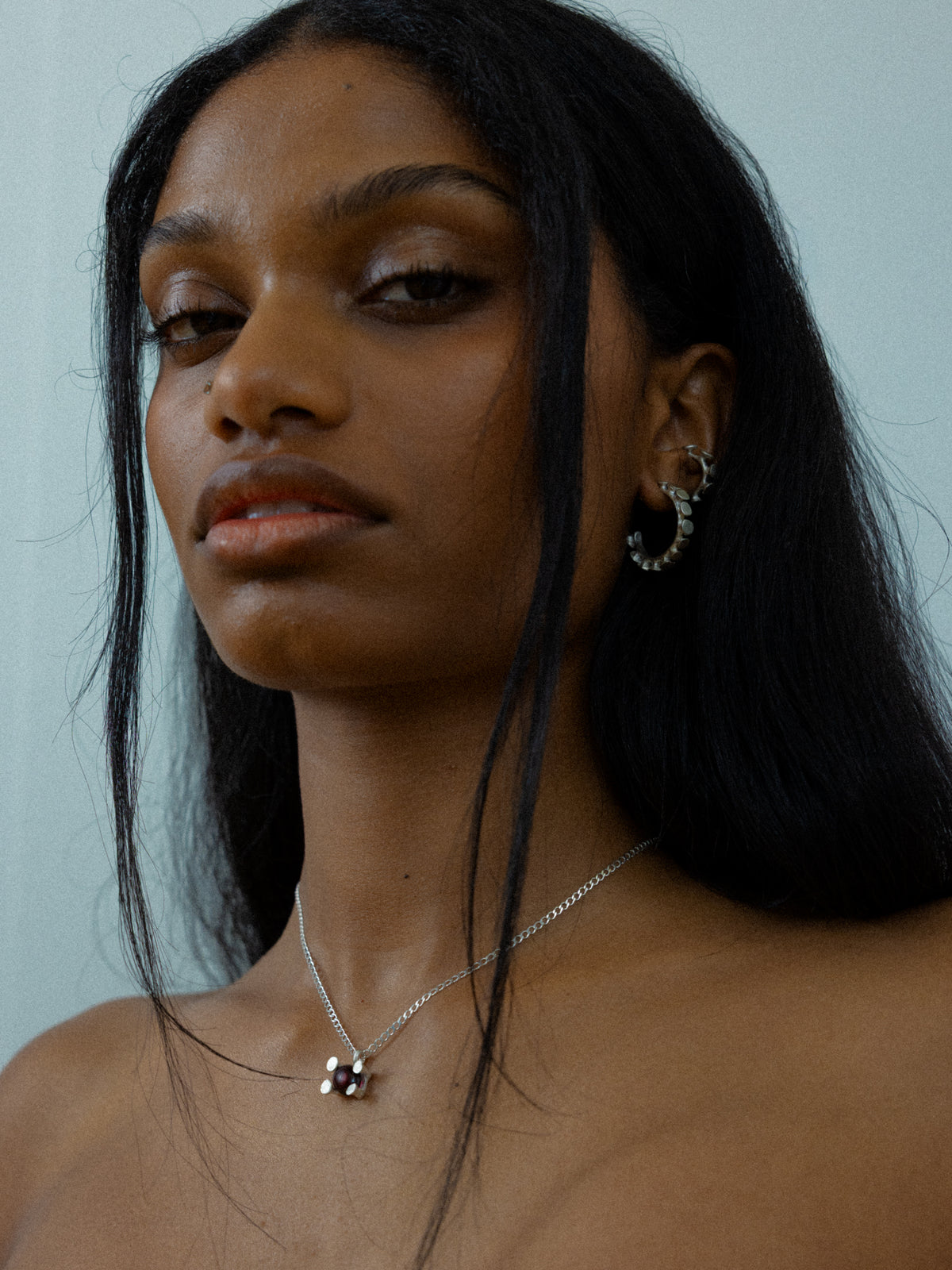 NAIL Gem Necklace