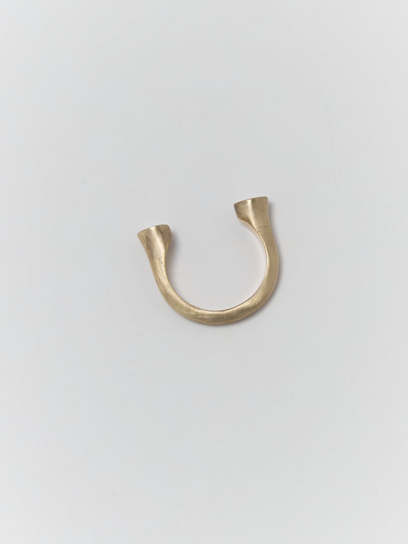 OPEN NAIL Ring