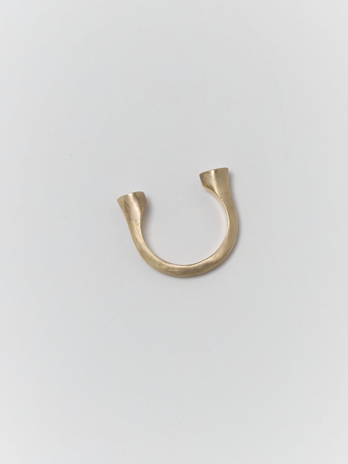 OPEN NAIL Ring