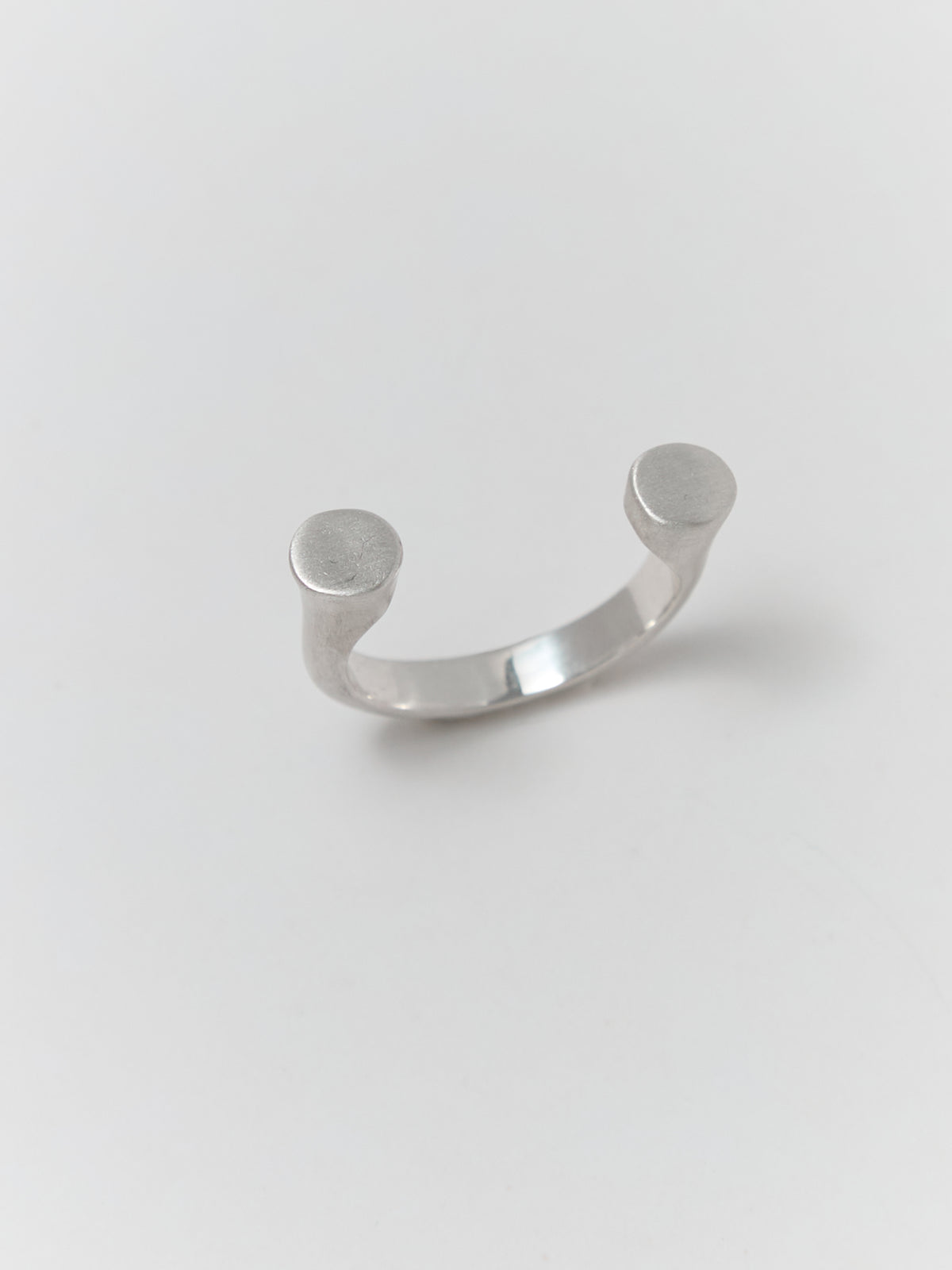 OPEN NAIL Ring