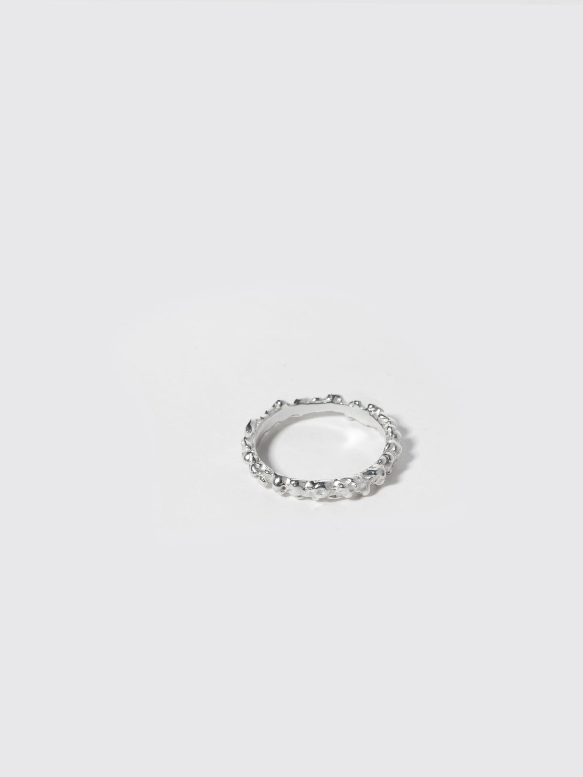 Product image of FARIS ROCA Band 3mm in sterling silver