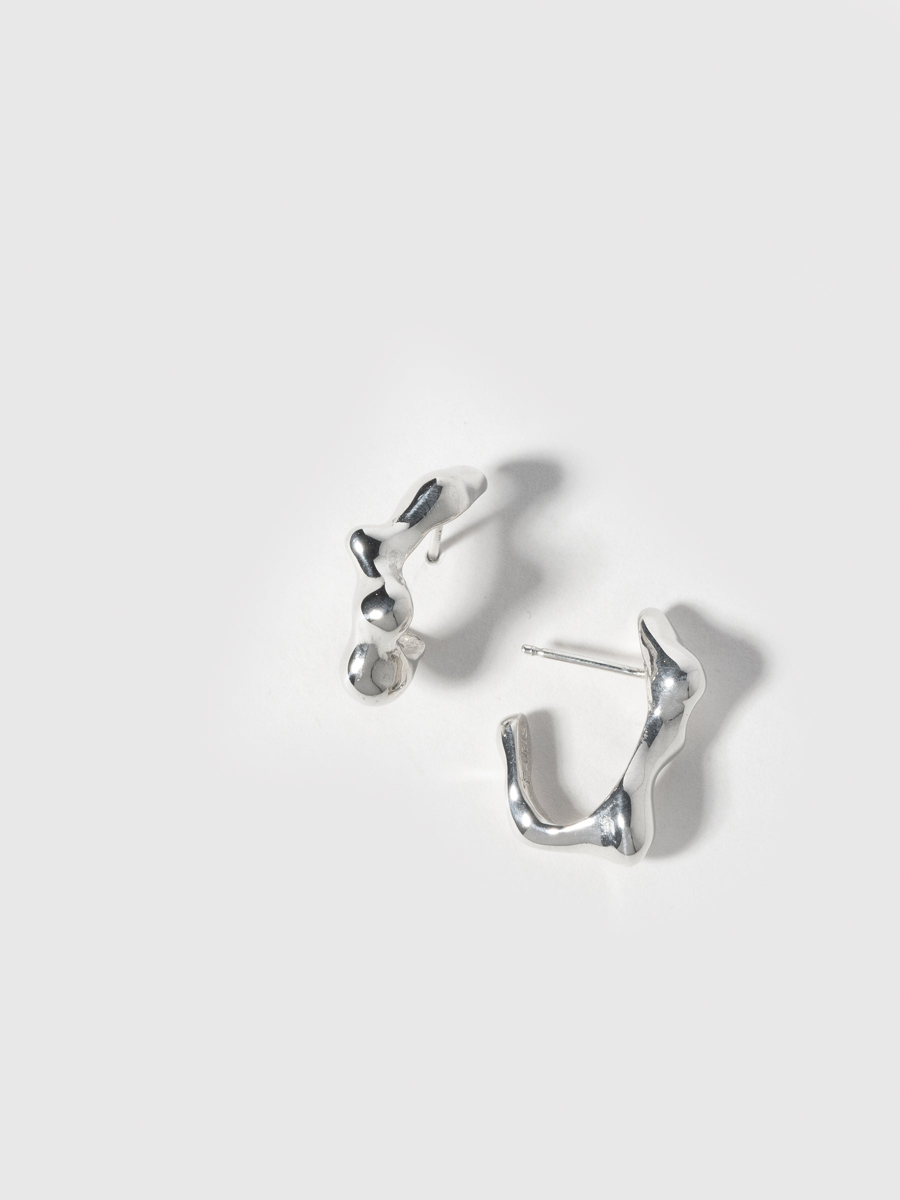 CREASE CAP Earrings