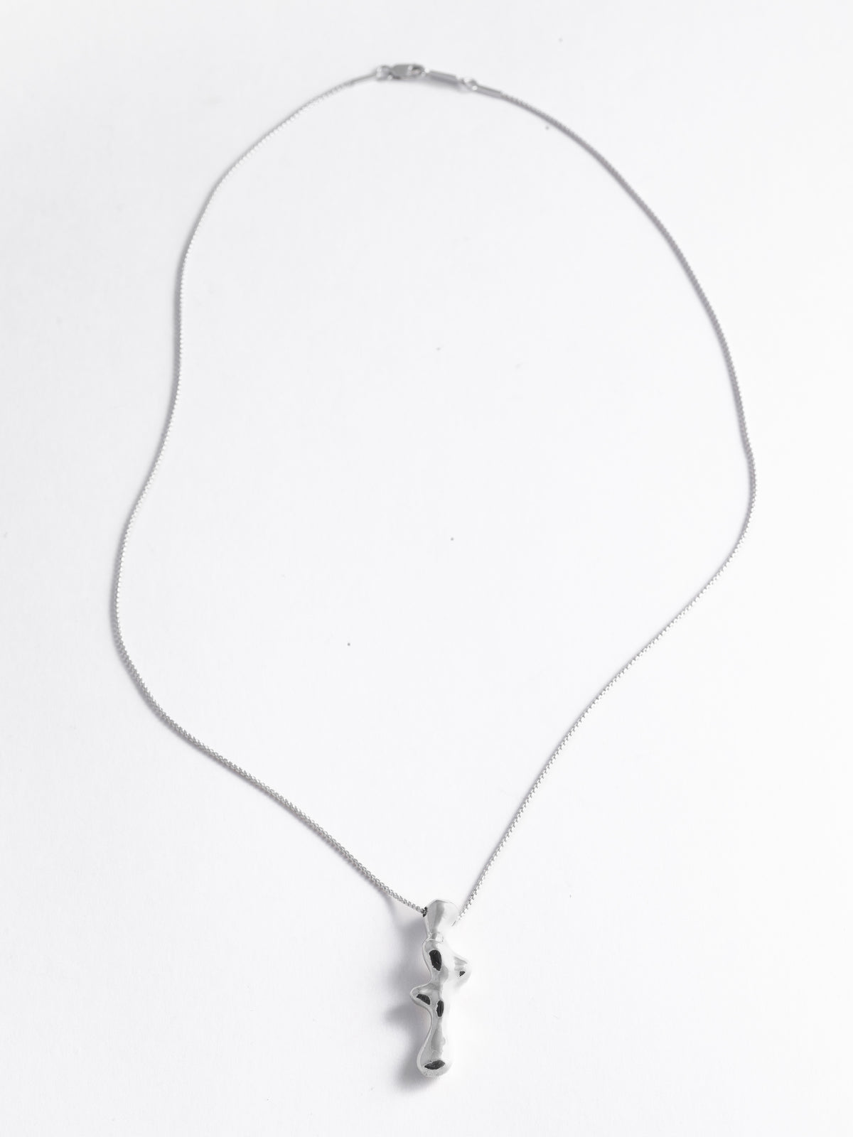 SEEP Necklace in sterling silver