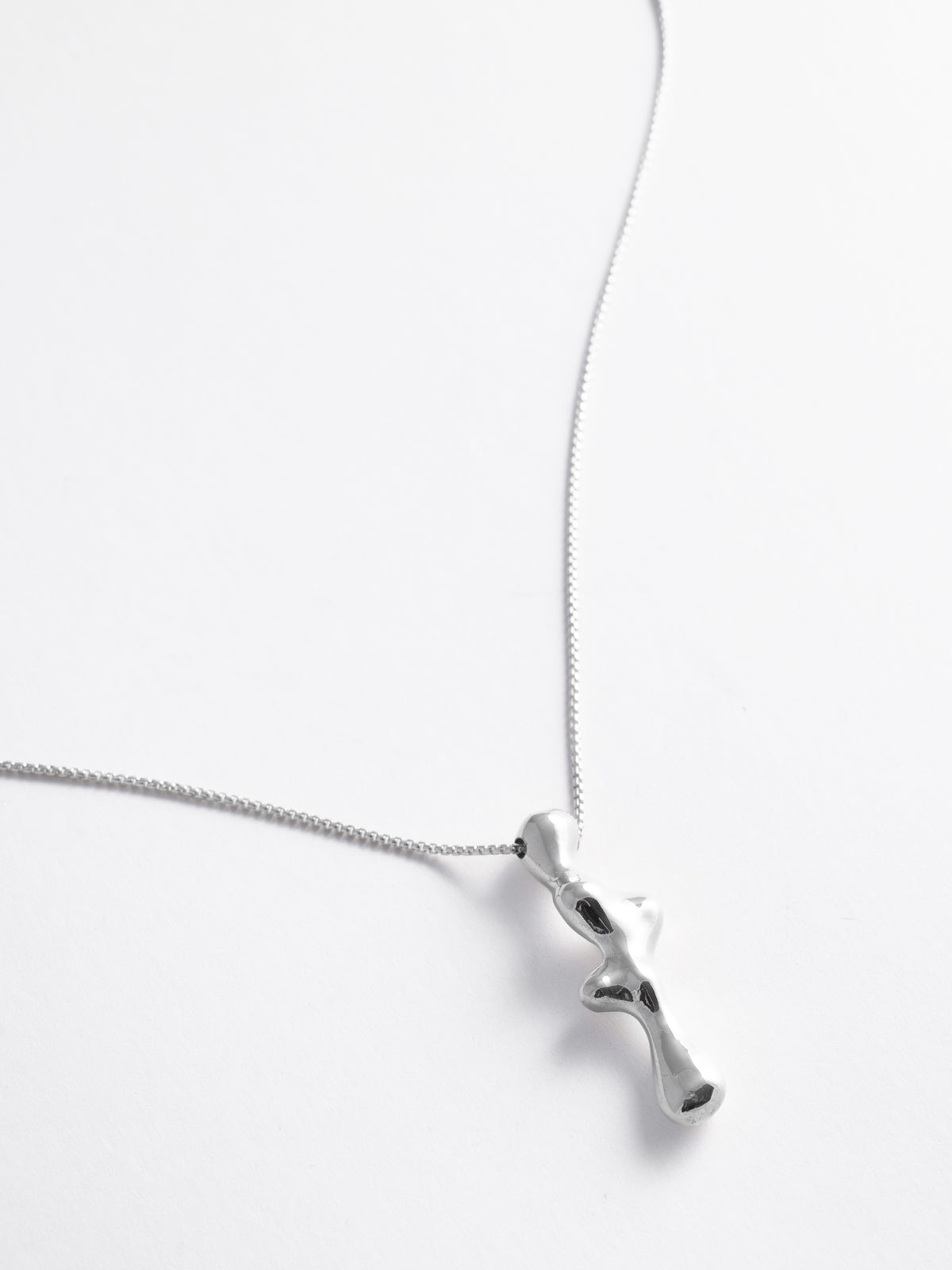 SEEP Necklace in sterling silver