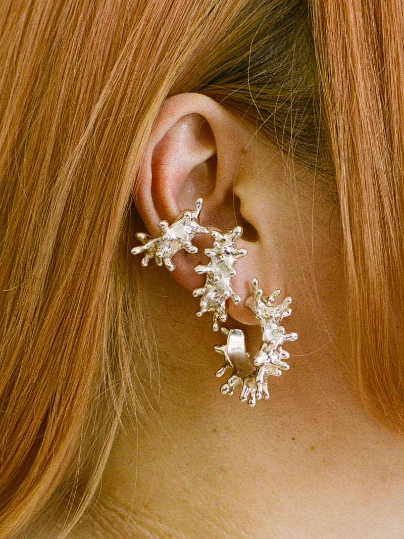 SPORA Ear Cuff