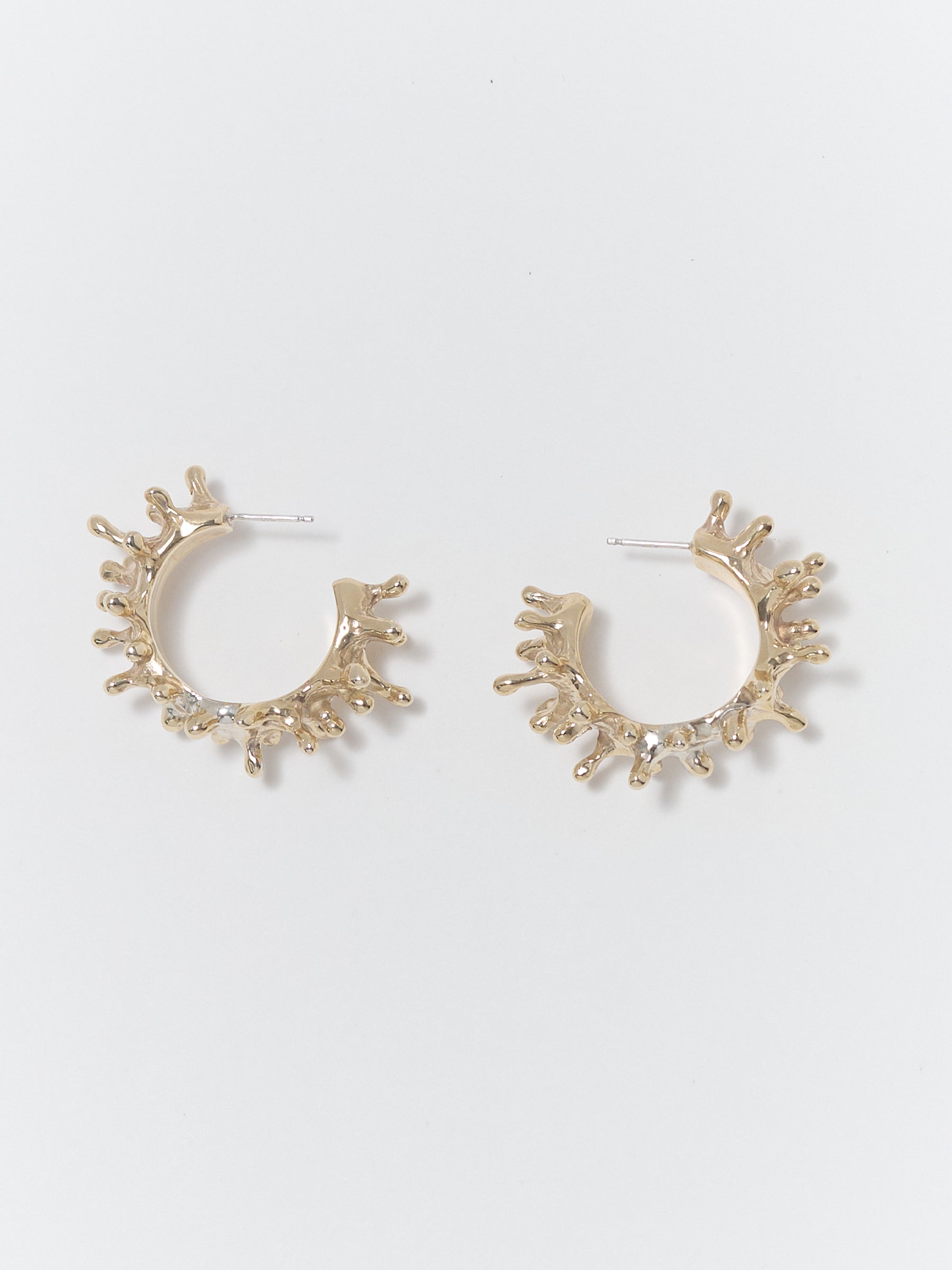 Large VERO Hoops