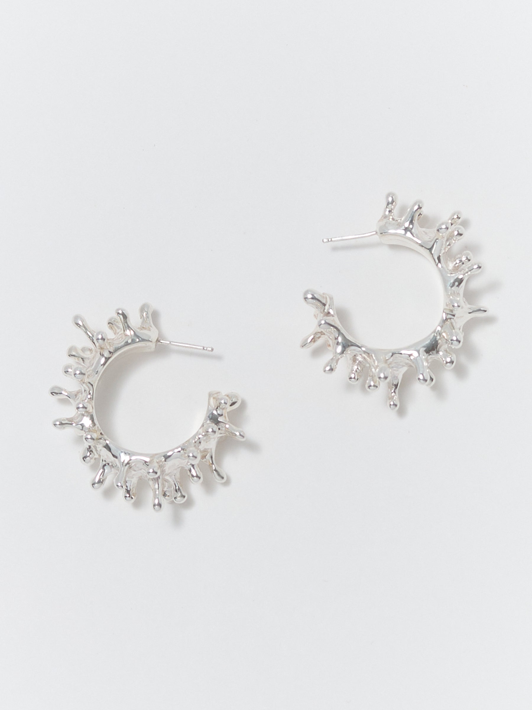 CREASE CAP Earrings