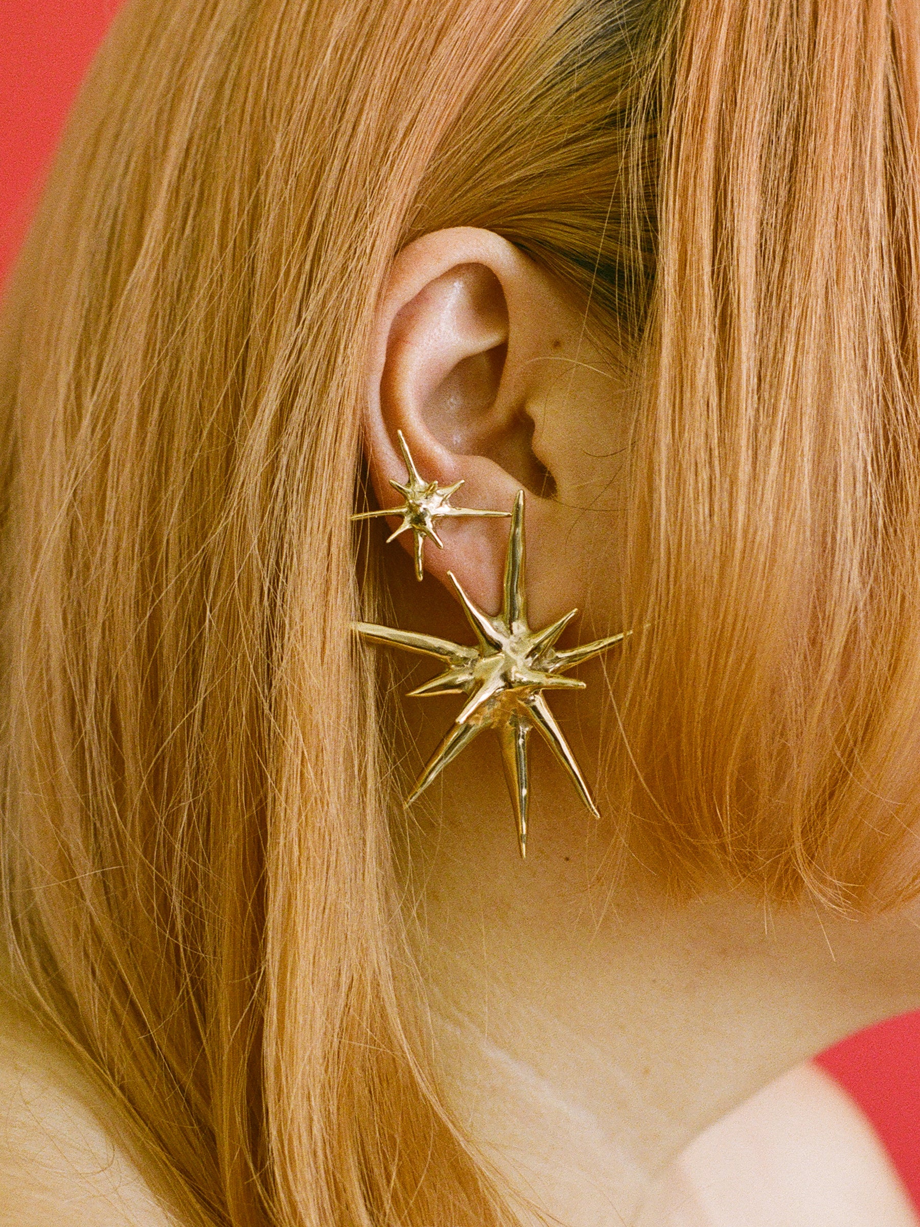 アクセサリー CAP EARRING / FARIS CAP Earring