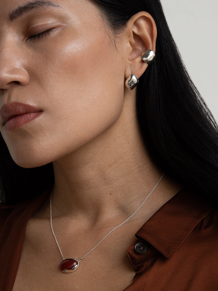 FARIS ピアス　シルバー925 ours ローズ 楽天市場】全品対象クーポン配布中！ シルバー925 シルバー