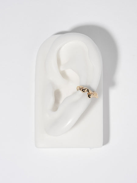 LAVA EAR CUFF SMALL