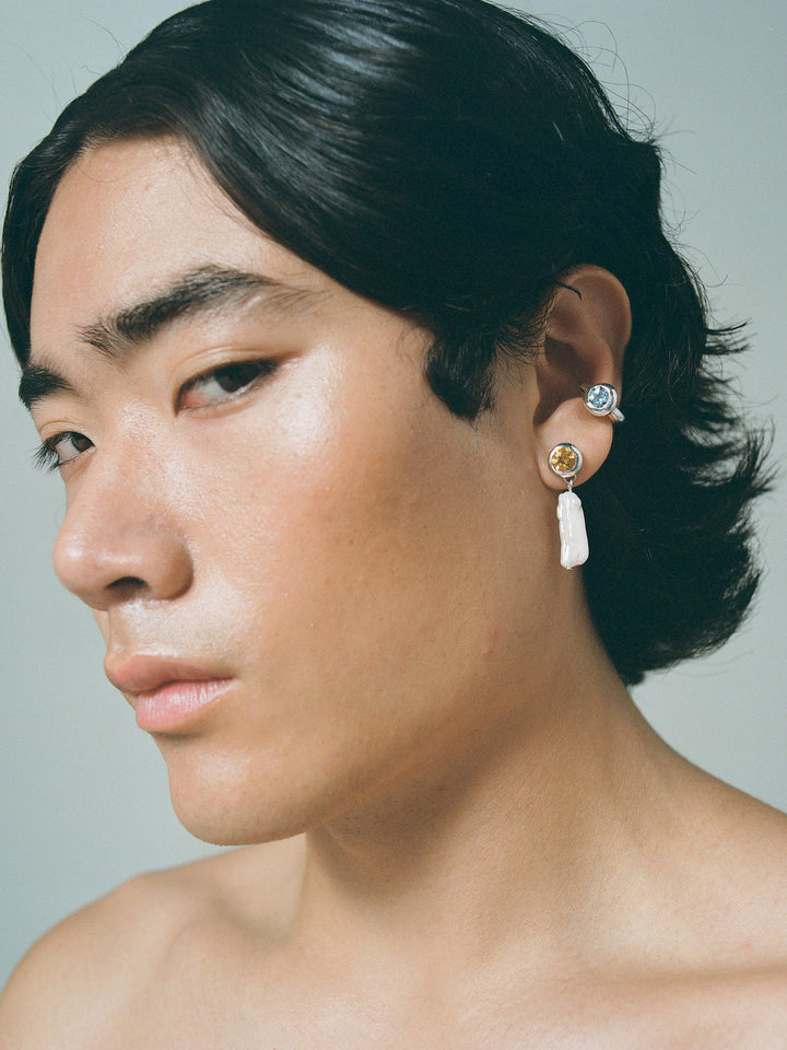 OH Ear Cuff