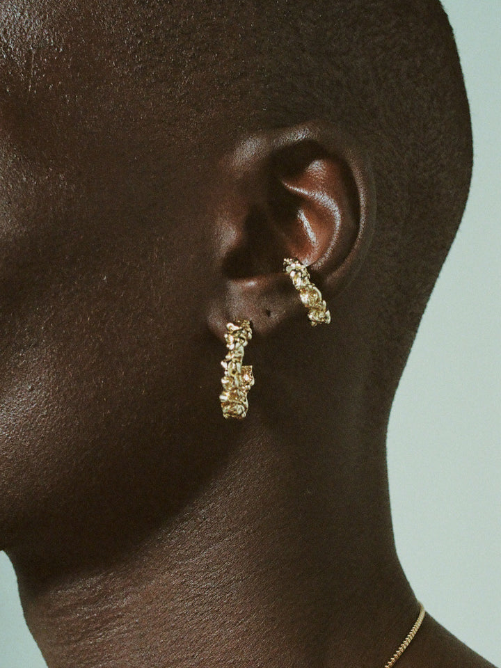 ROCA LOOP EAR CUFF