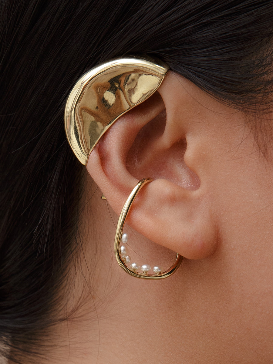 Armor ear cuff clearance